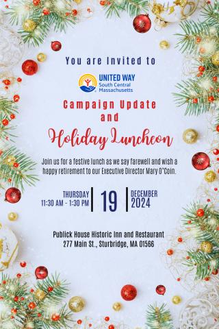 Holiday Luncheon