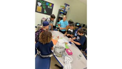 Boys and Girls Club - Literacy Program